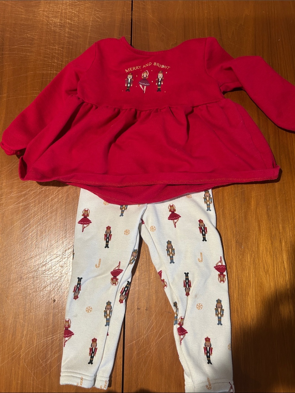 Carter's Nutcracker Set